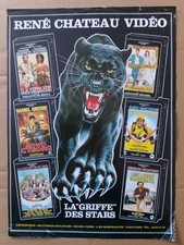 Vhs trade rene chateau - -,