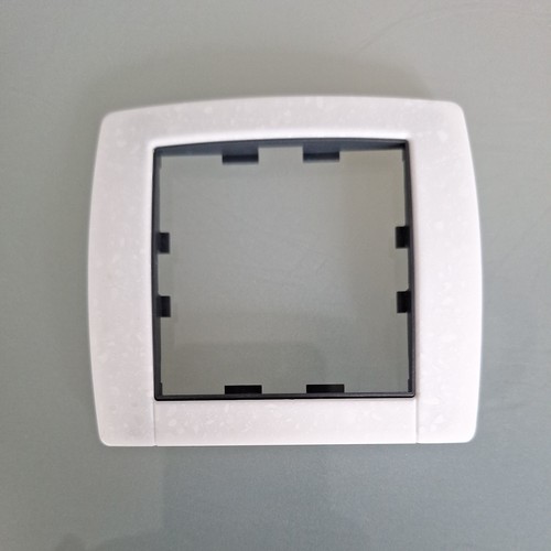 Hager wk661 plaque 1 poste - hager,