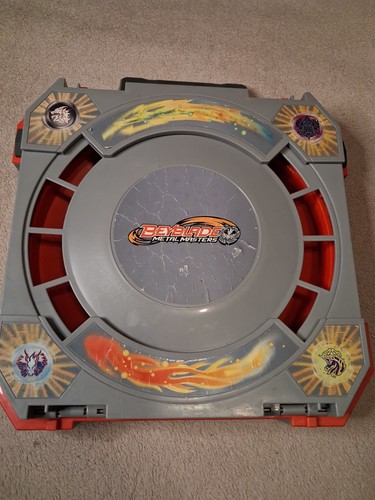 Beyblade metal masters - metal, battle