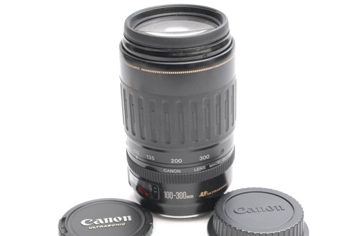 Téléobjectif canon - canon, ef
