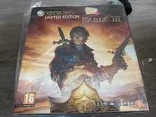 Console XBOX 360 PACK Fable 3