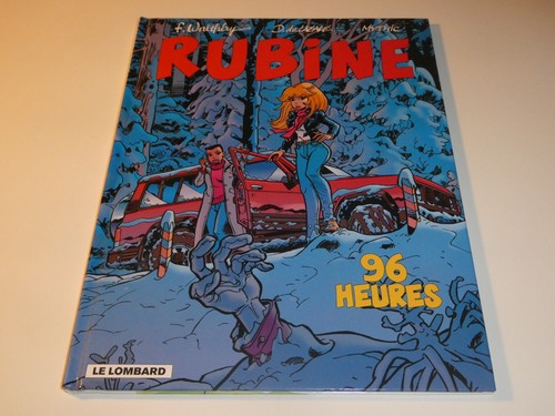 Rubine tome be - rubine,