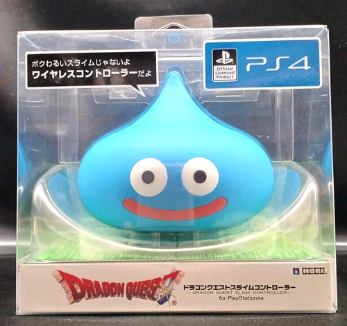 Used hori dragon - dragon, slime
