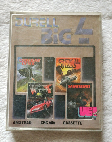 Amstrad cpc big - big, 4