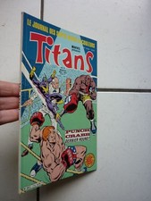 EDITION LUG / TITANS  NUM  74
