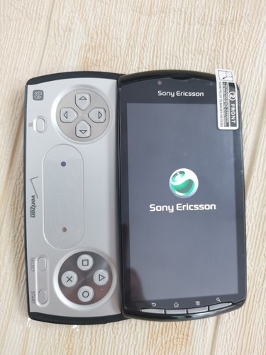 Sony ericsson xperia - sony,