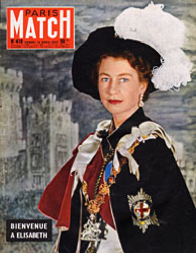 Paris match 418 - match, 13