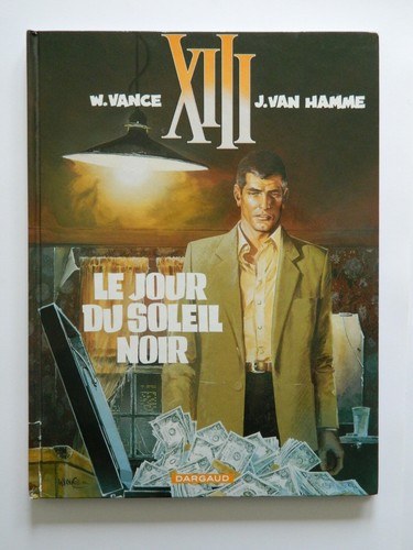 Xiii jour soleil noir - soleil,