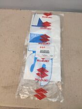 STICKERS SUZUKI 125 GSX-S 2019