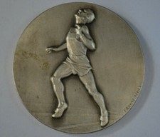 Medaille ancienne des sports - des,