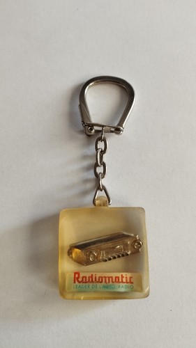 Porte clés style bourbon - porte,
