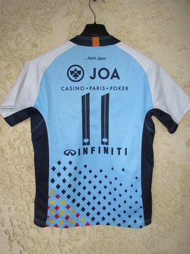 Maillot rugby usap - maillot, perpignan