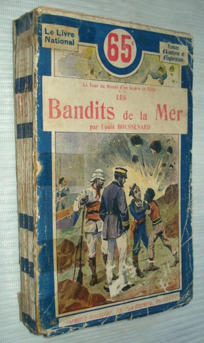 Les bandits mer louis - la, /louis