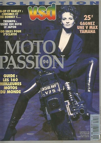 Vsd moto passion - n°09,