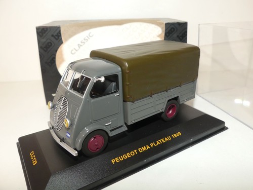 Peugeot dma plateau 1949 ixo - plateau,