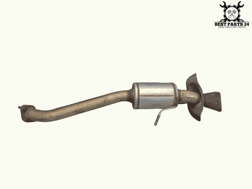 Rear passenger side exhaust - passenger,
