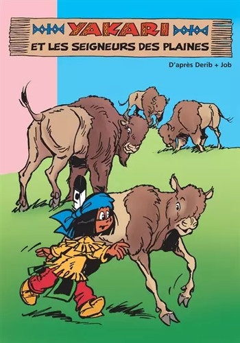 Yakari tome et les - :,