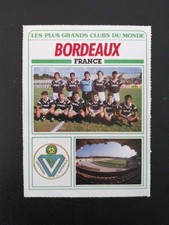 Fiche Football Onze Mondial