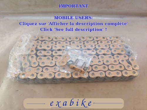 Chaine pour suzuki - chaine, gsxr