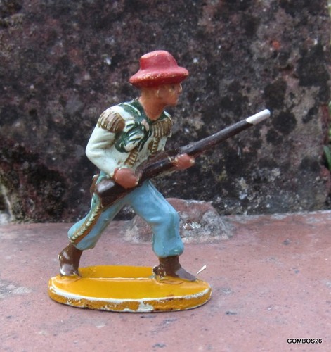 Soldat guilbert far west - guilbert,