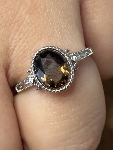 Bague réglable acier - bague,