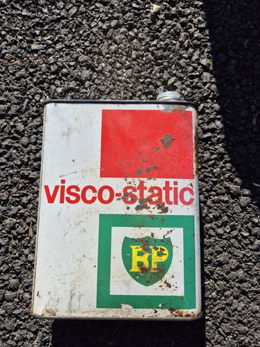 Bidon huile 2l - bidon, bp