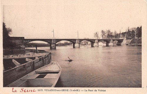 Vulaines sur - 77-vulaines,