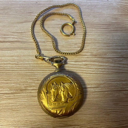 Rare montre poche ancienne - de,