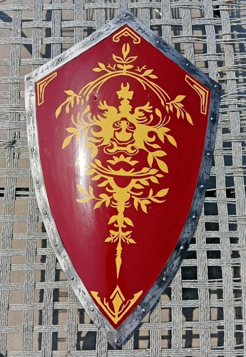 Bouclier chevalier templier