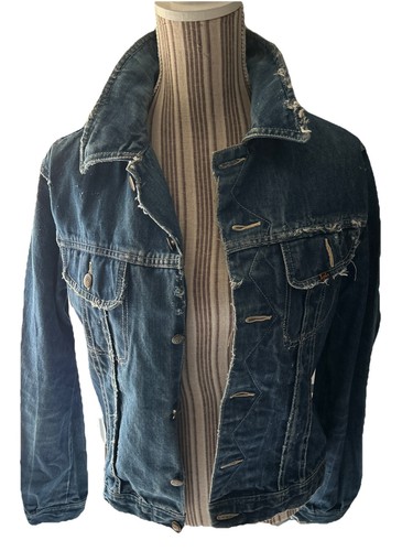 Veste jean homme - en,