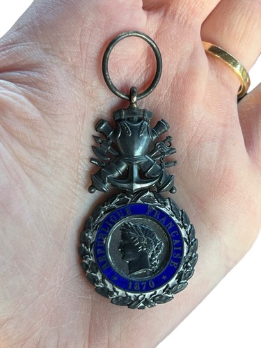 Médaille militaire 1870 - militaire,