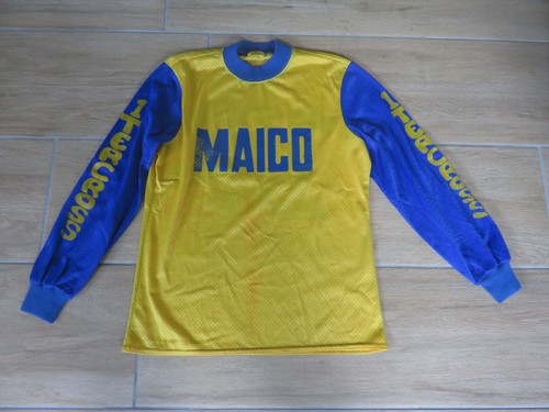 Vintage shirt maico ter - vintage,