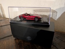 Modèle réduit voiture MG Cyberster Concept Car