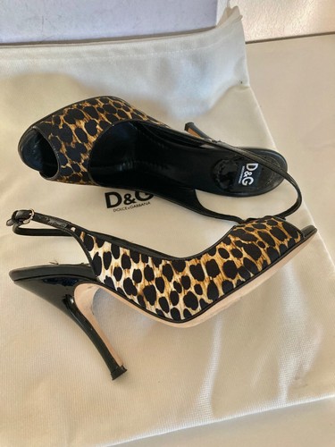 Escarpins dolce gabbana - dolce, et