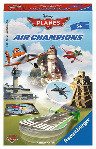 Disney planes air champions - disney,