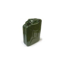Jerrican carburant acier 20