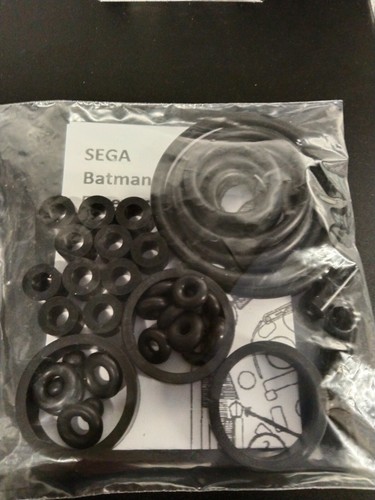 Sega batman forever 1995 - -,