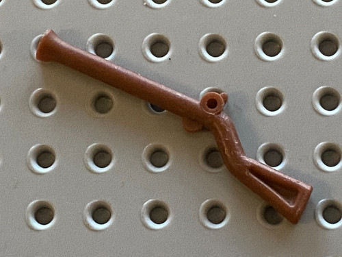 Lego minifig gun musket - lego,