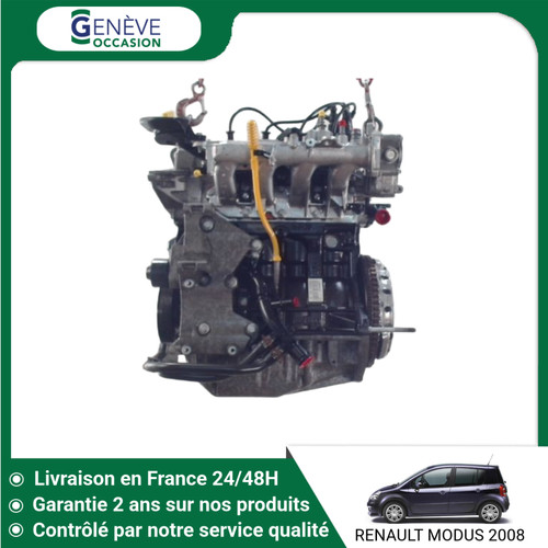 Moteur renault - 🇫🇷,