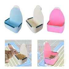 Mangeoire à foin pour lapins