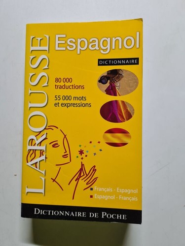 Dictionnaire poche larousse - dictionnaire,