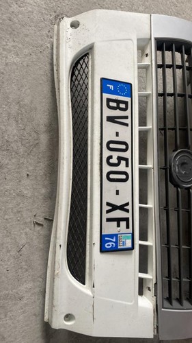 Calandre fiat ducato phase - 3, 1
