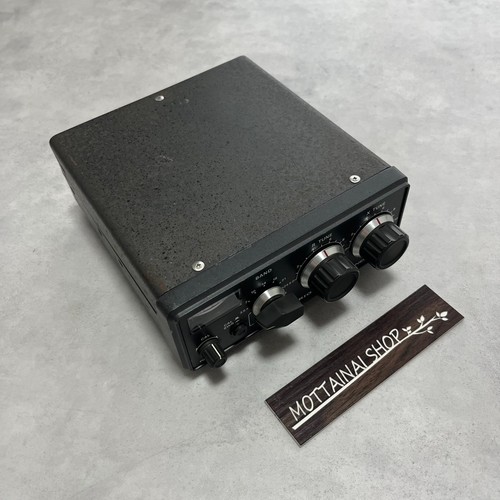 Kenwood trio 130 manuel - trio, at-130