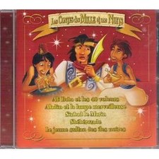 Cd Les contes des Mille et une