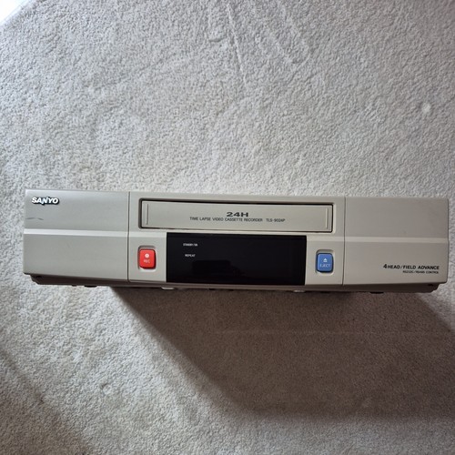 Sanyo tls 9024p - sanyo, vintage