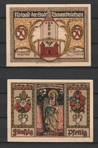 Germany allemagne notgeld - germany,