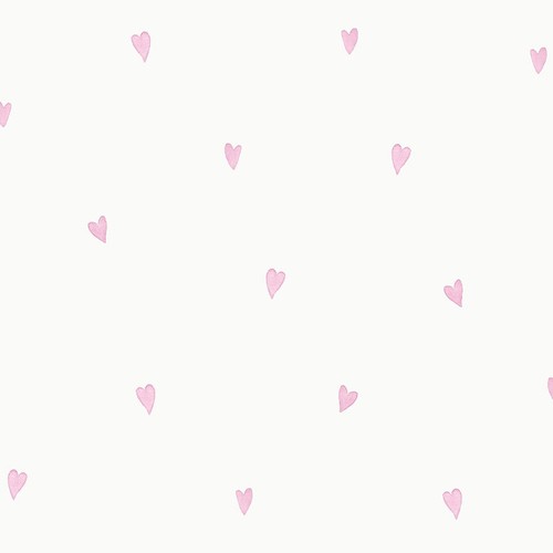 Filles chambre papier - chambre, peint