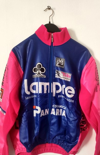 Colnago lampre fleece - colnago, training