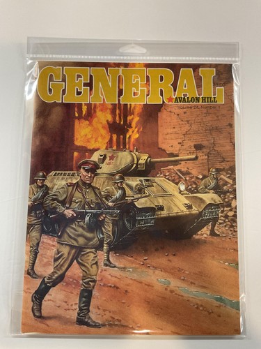 Vtg general magazine issue - general,
