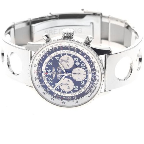Breitling navitimer cosmonaute - breitling,